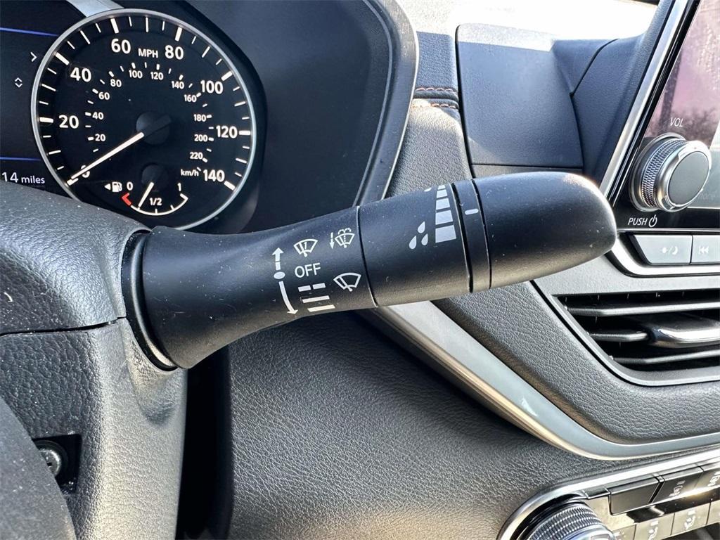 used 2022 Nissan Altima car, priced at $17,000