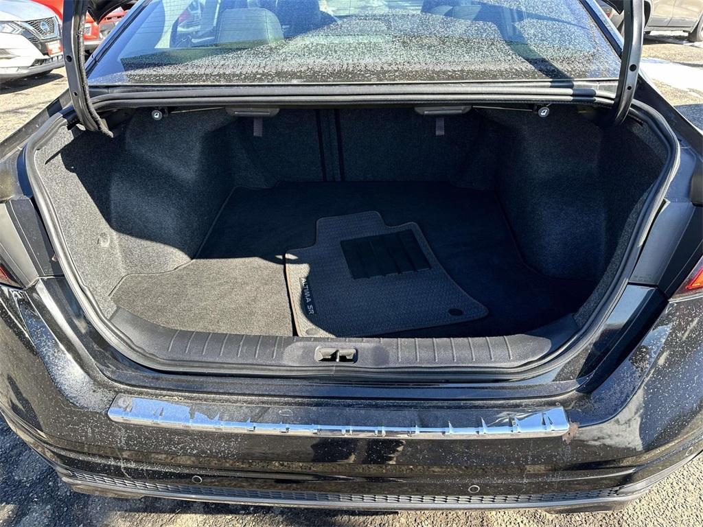used 2022 Nissan Altima car, priced at $17,000