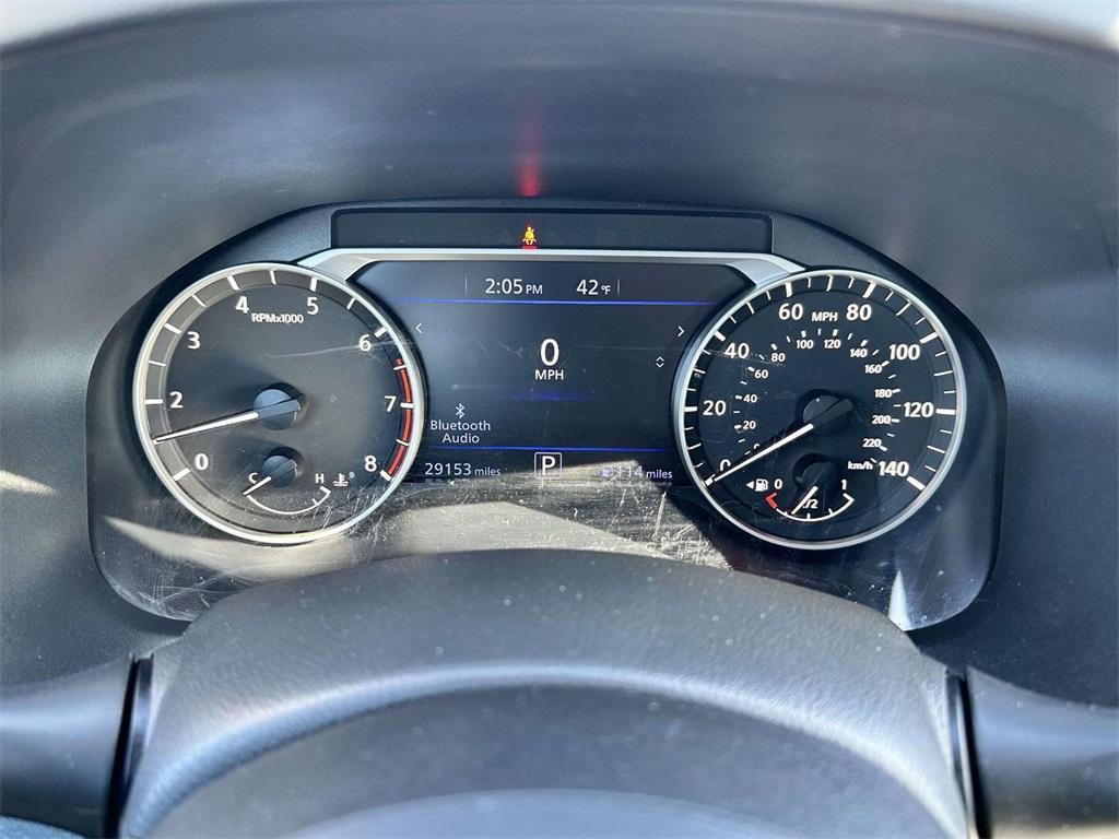 used 2022 Nissan Altima car, priced at $17,000