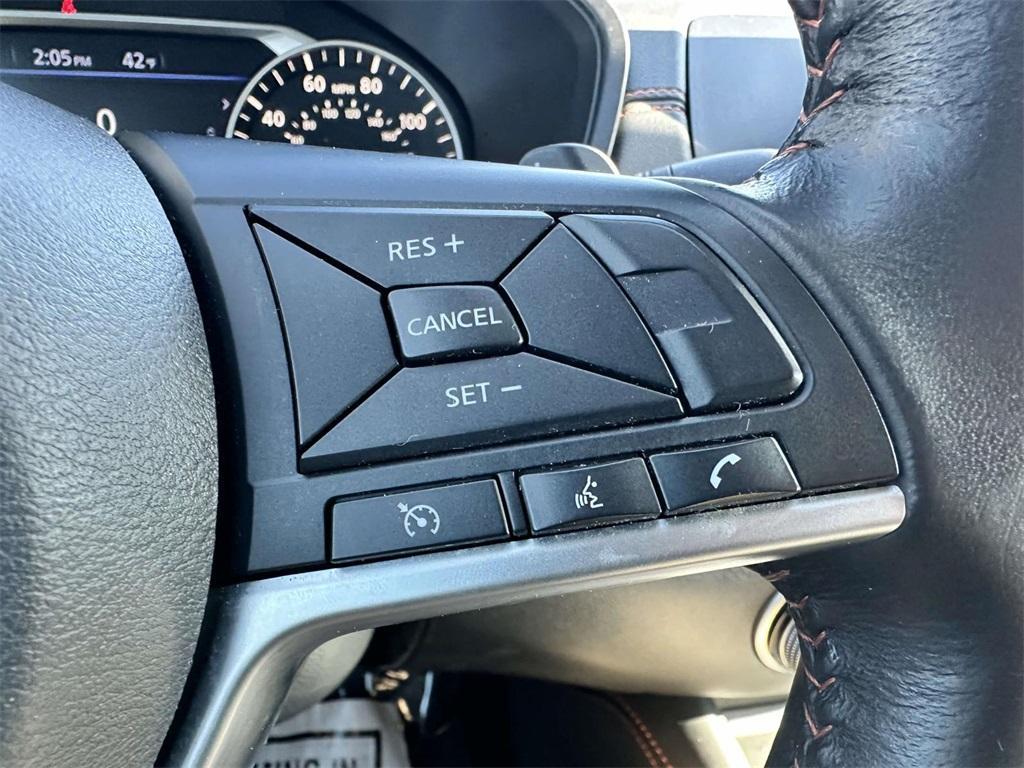 used 2022 Nissan Altima car, priced at $17,000