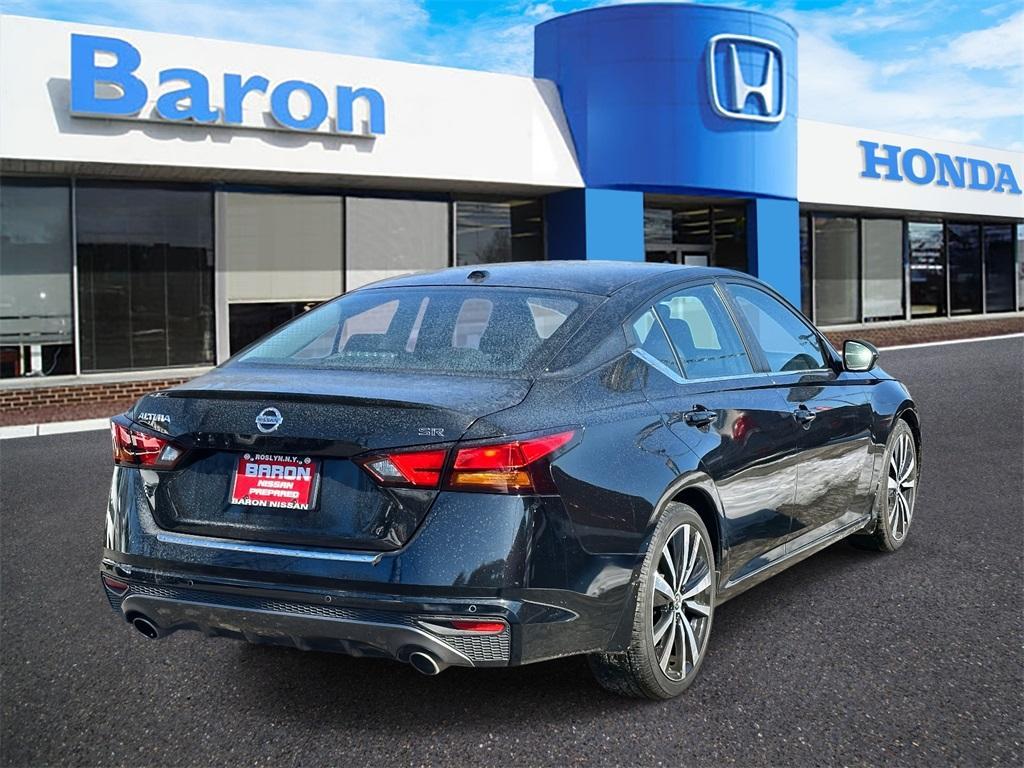 used 2022 Nissan Altima car, priced at $17,000