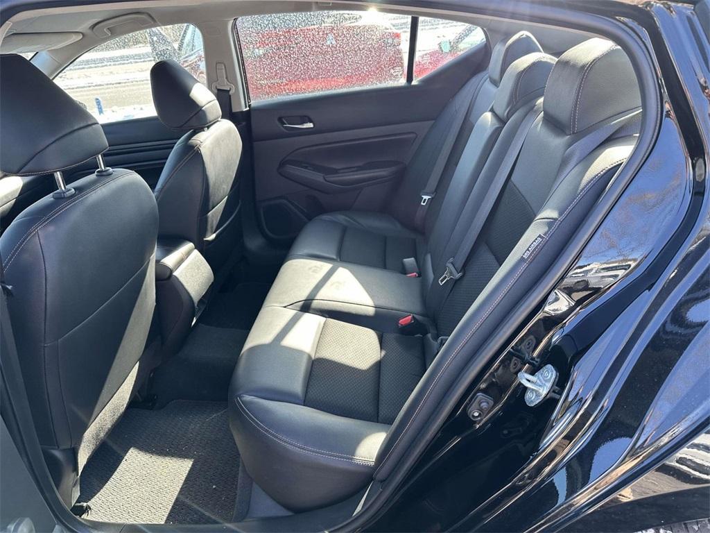 used 2022 Nissan Altima car, priced at $17,000