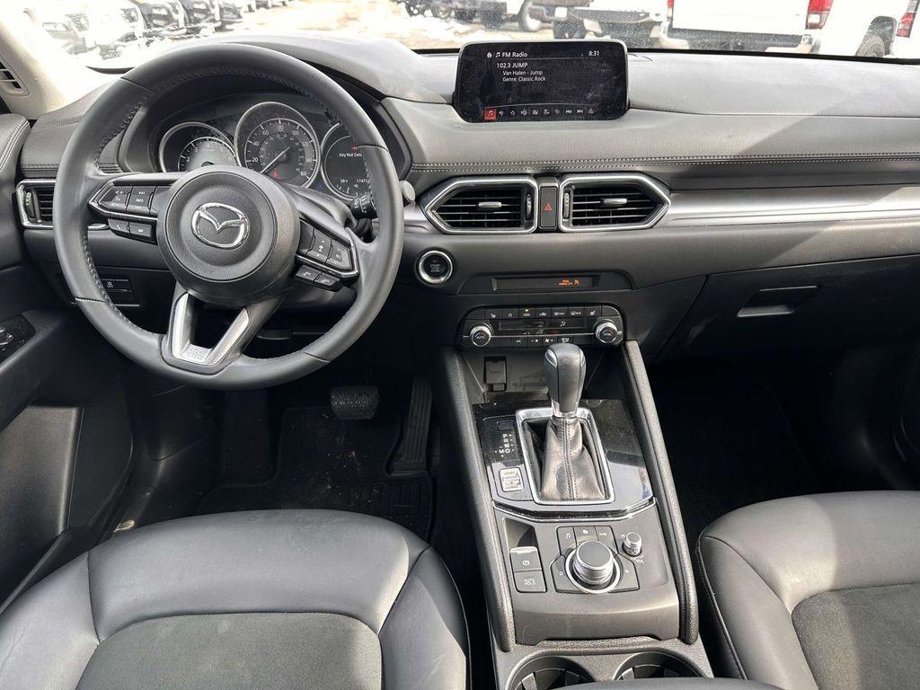 used 2019 Mazda CX-5 car, priced at $19,500
