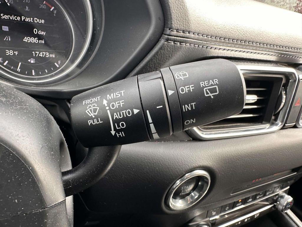 used 2019 Mazda CX-5 car, priced at $19,500