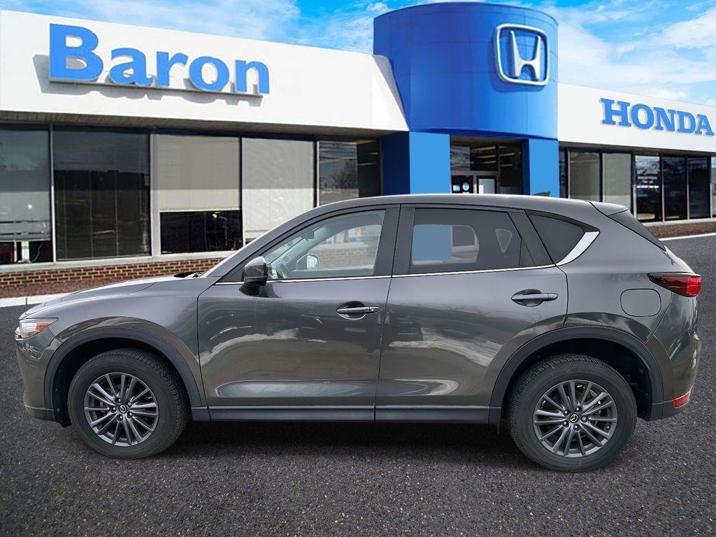 used 2019 Mazda CX-5 car, priced at $19,500