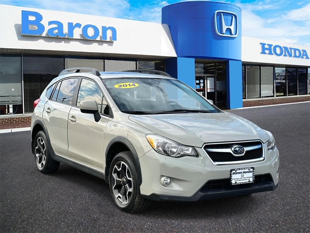 used 2014 Subaru XV Crosstrek car, priced at $10,710