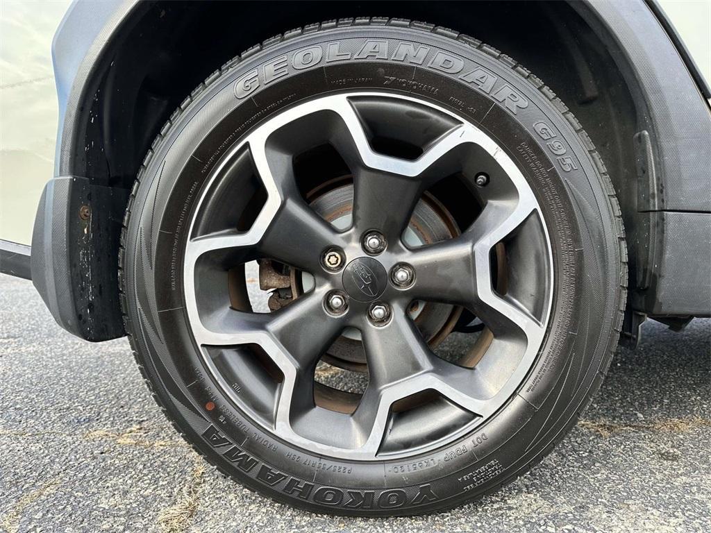 used 2014 Subaru XV Crosstrek car, priced at $10,710