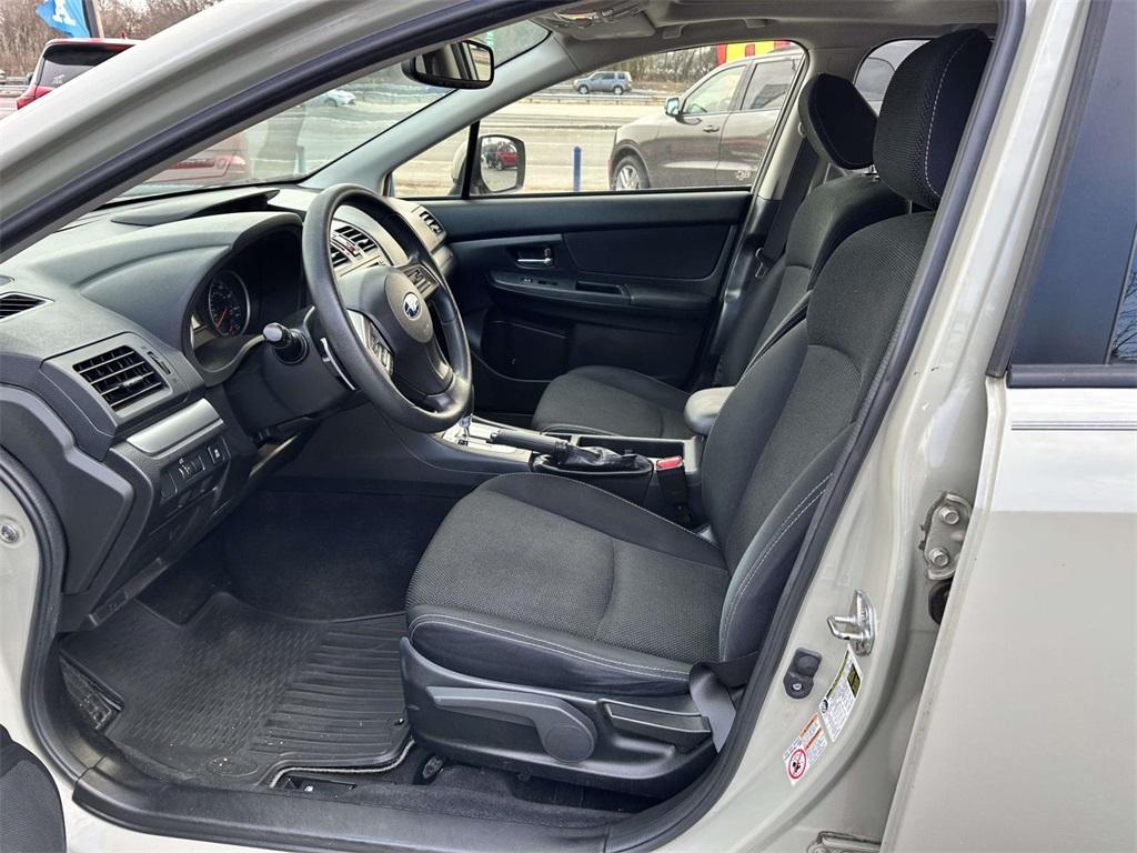 used 2014 Subaru XV Crosstrek car, priced at $10,710