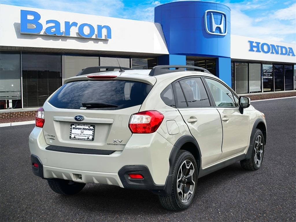 used 2014 Subaru XV Crosstrek car, priced at $10,710
