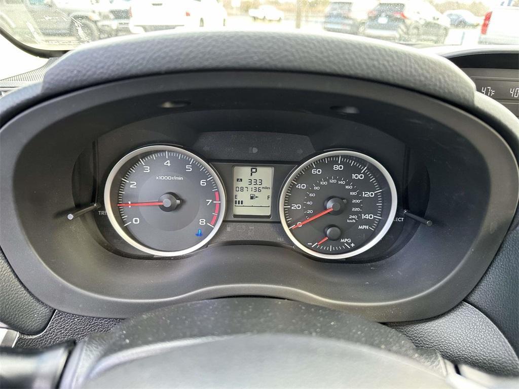 used 2014 Subaru XV Crosstrek car, priced at $10,710