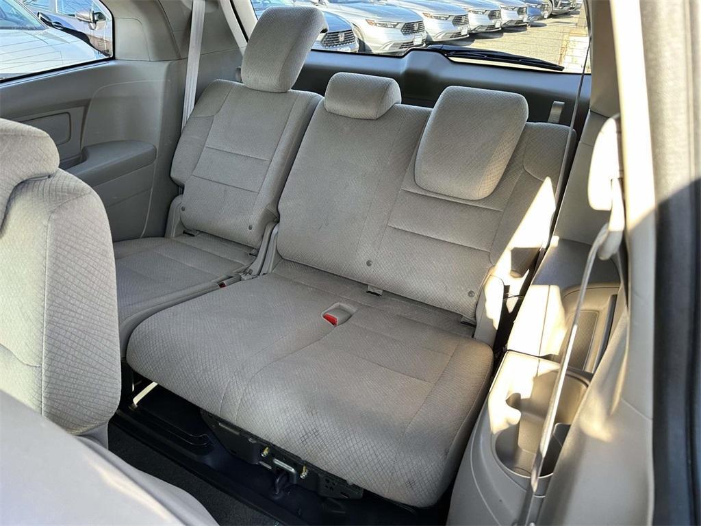used 2016 Honda Odyssey car, priced at $13,586
