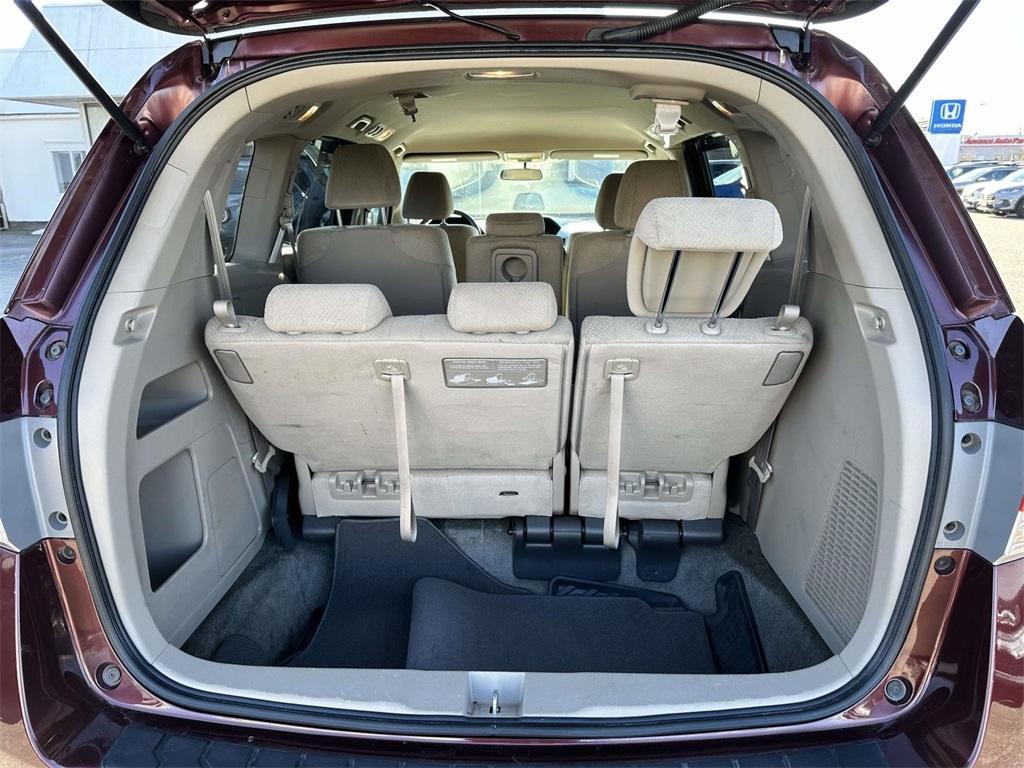 used 2016 Honda Odyssey car, priced at $13,586