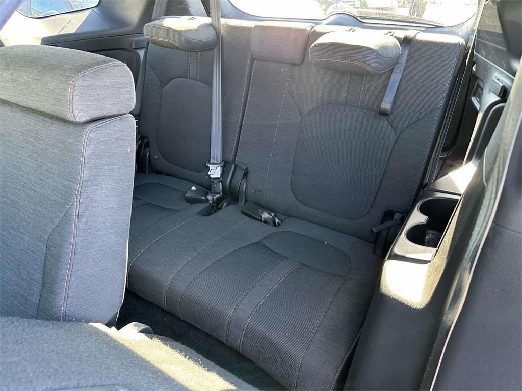 used 2023 Honda Pilot car, priced at $32,986