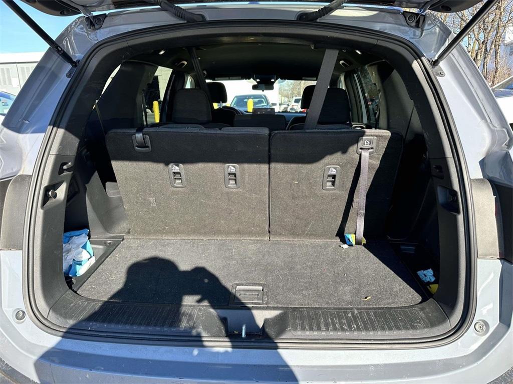 used 2023 Honda Pilot car, priced at $32,986