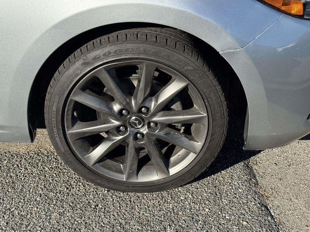 used 2018 Mazda Mazda3 car, priced at $13,185