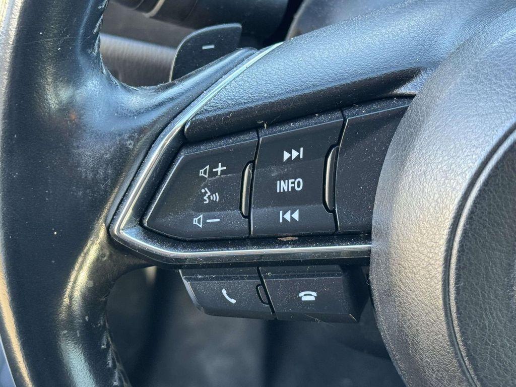 used 2018 Mazda Mazda3 car, priced at $13,185