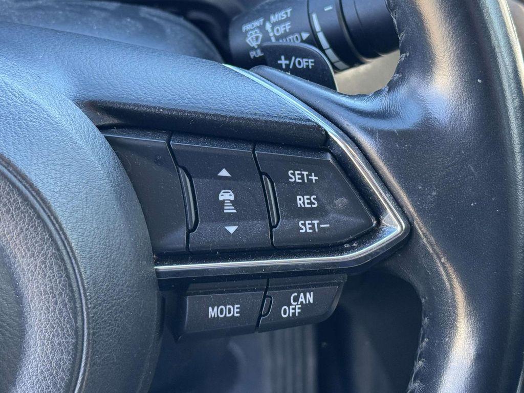 used 2018 Mazda Mazda3 car, priced at $13,185