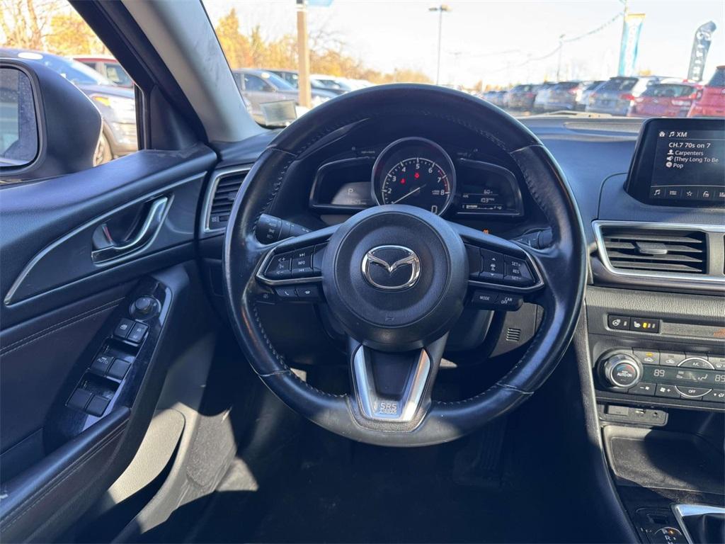 used 2018 Mazda Mazda3 car, priced at $13,185