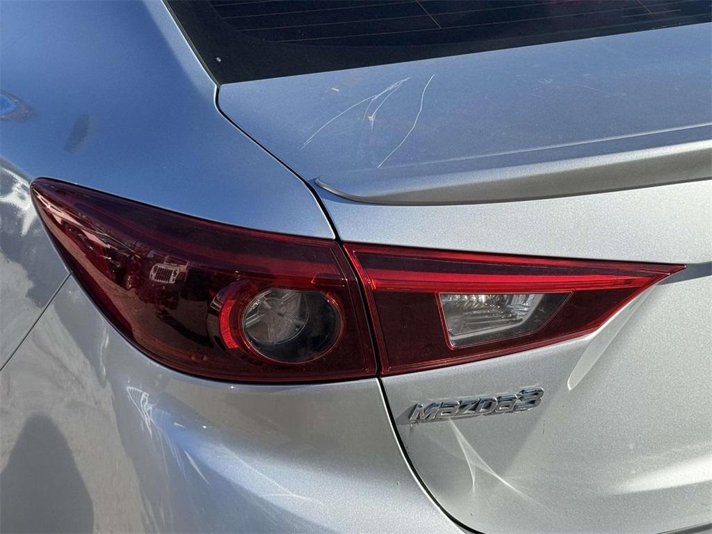 used 2018 Mazda Mazda3 car, priced at $13,185