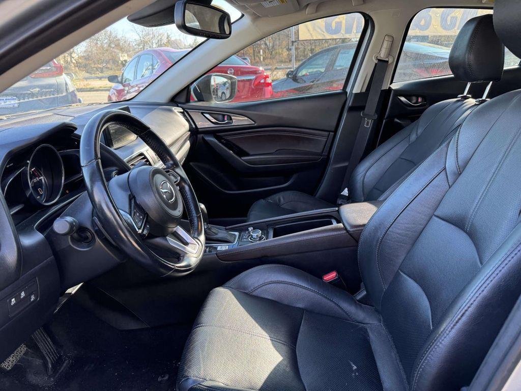 used 2018 Mazda Mazda3 car, priced at $13,185