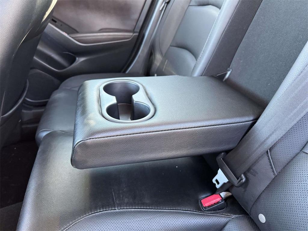 used 2018 Mazda Mazda3 car, priced at $13,185