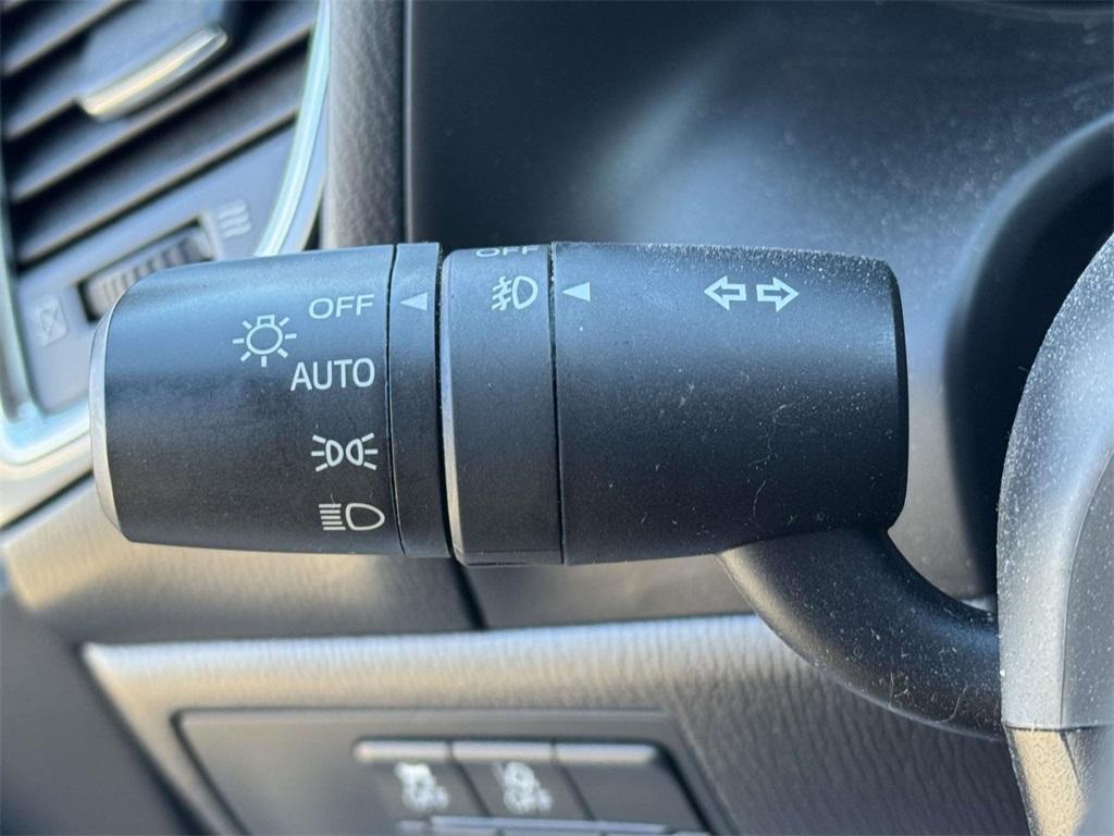 used 2018 Mazda Mazda3 car, priced at $13,185