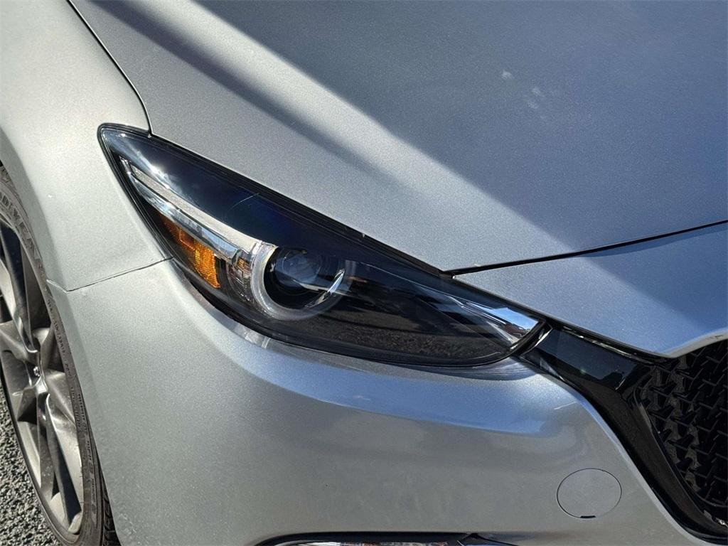 used 2018 Mazda Mazda3 car, priced at $13,185