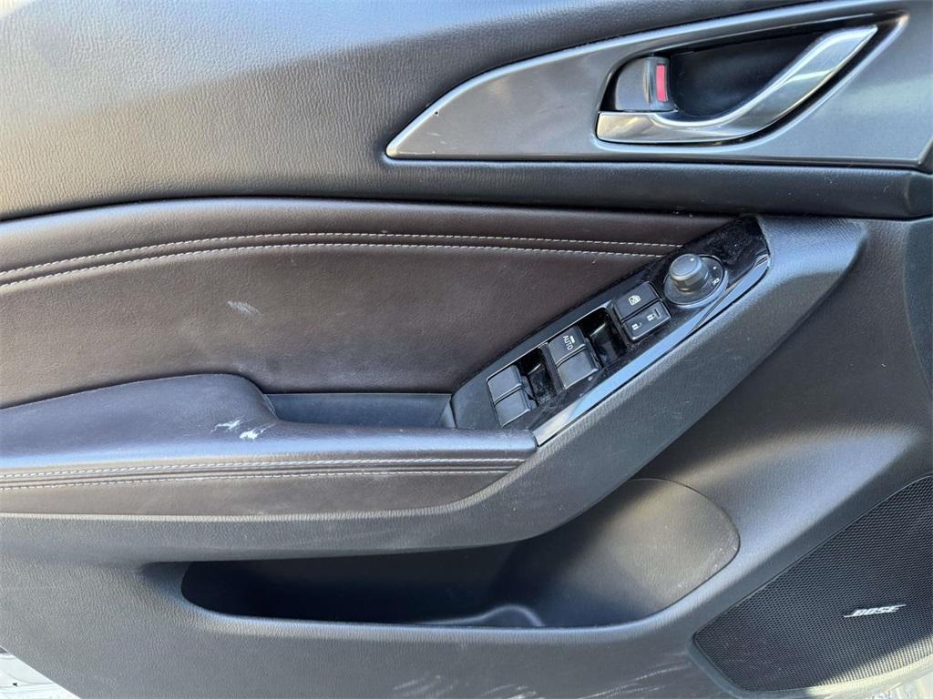 used 2018 Mazda Mazda3 car, priced at $13,185