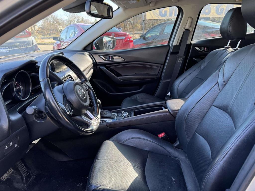used 2018 Mazda Mazda3 car, priced at $13,185