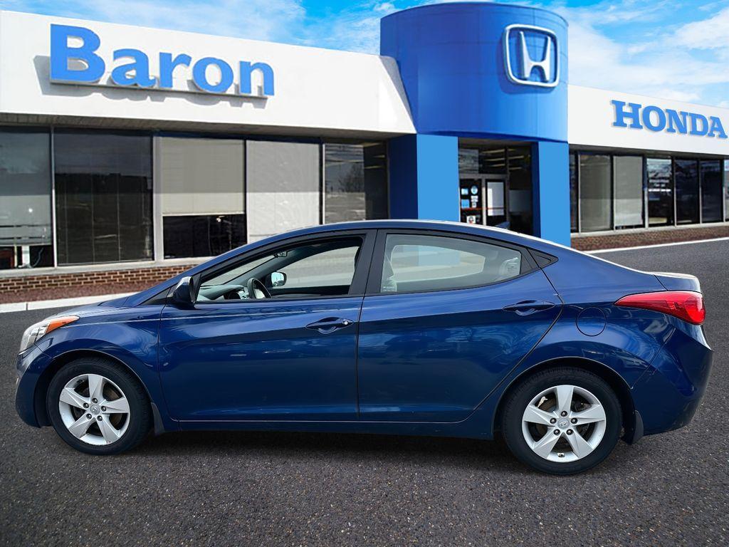 used 2013 Hyundai Elantra car, priced at $7,986