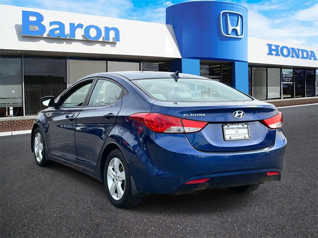 used 2013 Hyundai Elantra car, priced at $7,986