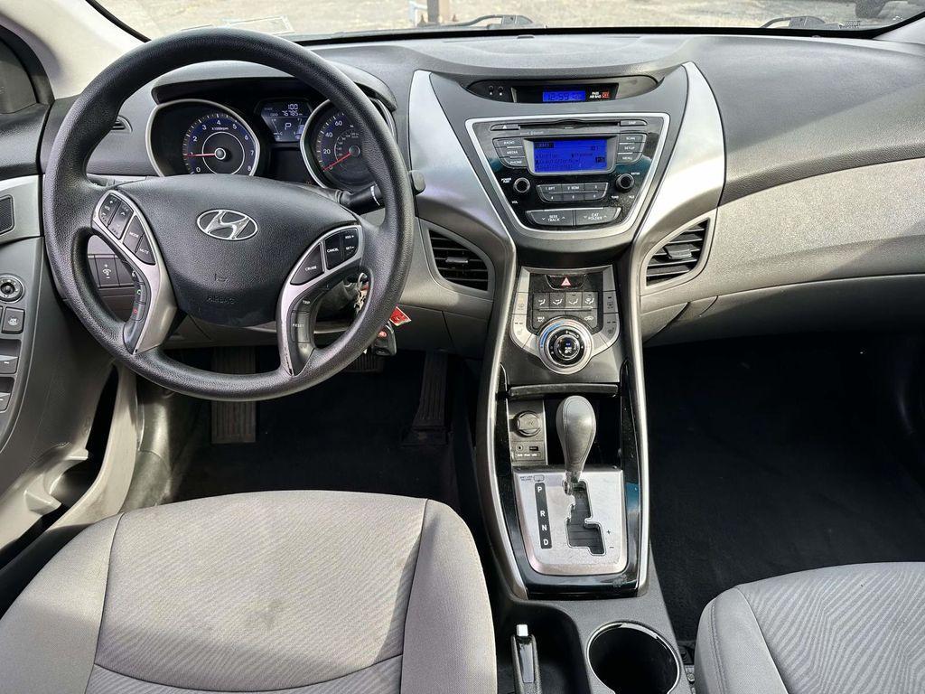 used 2013 Hyundai Elantra car, priced at $7,986