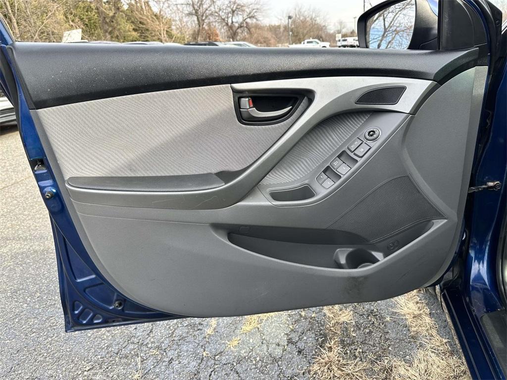 used 2013 Hyundai Elantra car, priced at $7,986