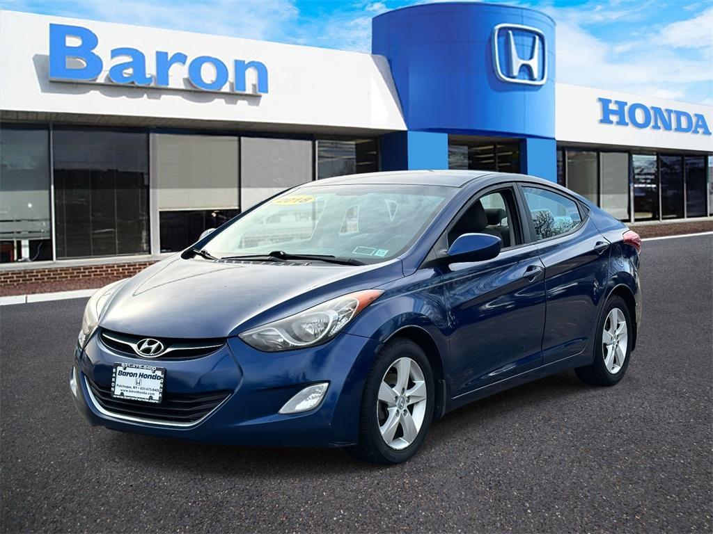 used 2013 Hyundai Elantra car, priced at $7,986