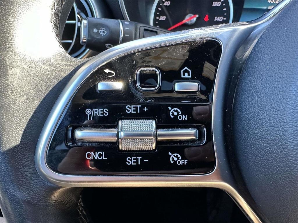 used 2020 Mercedes-Benz GLC 300 car, priced at $23,995