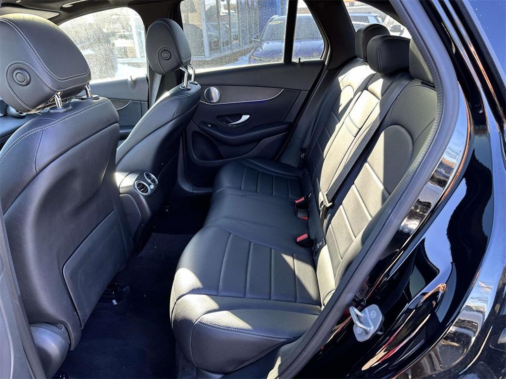 used 2020 Mercedes-Benz GLC 300 car, priced at $23,995