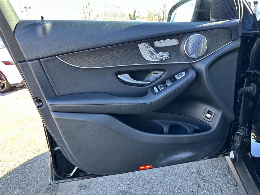 used 2020 Mercedes-Benz GLC 300 car, priced at $23,995