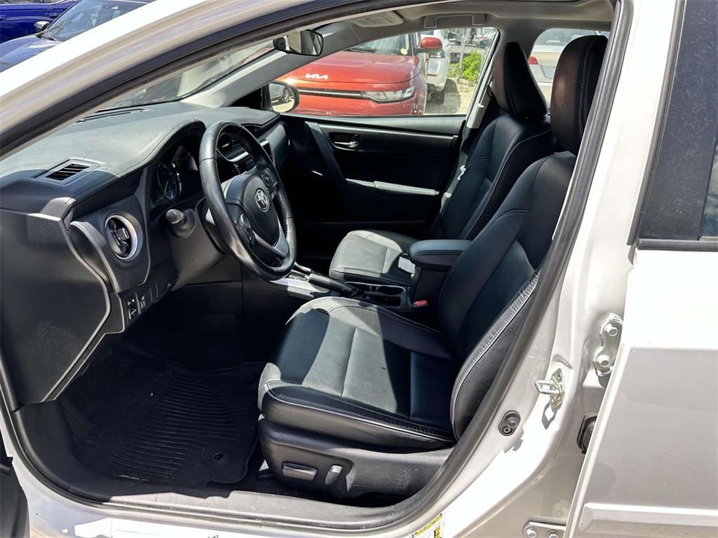 used 2019 Toyota Corolla car, priced at $17,291
