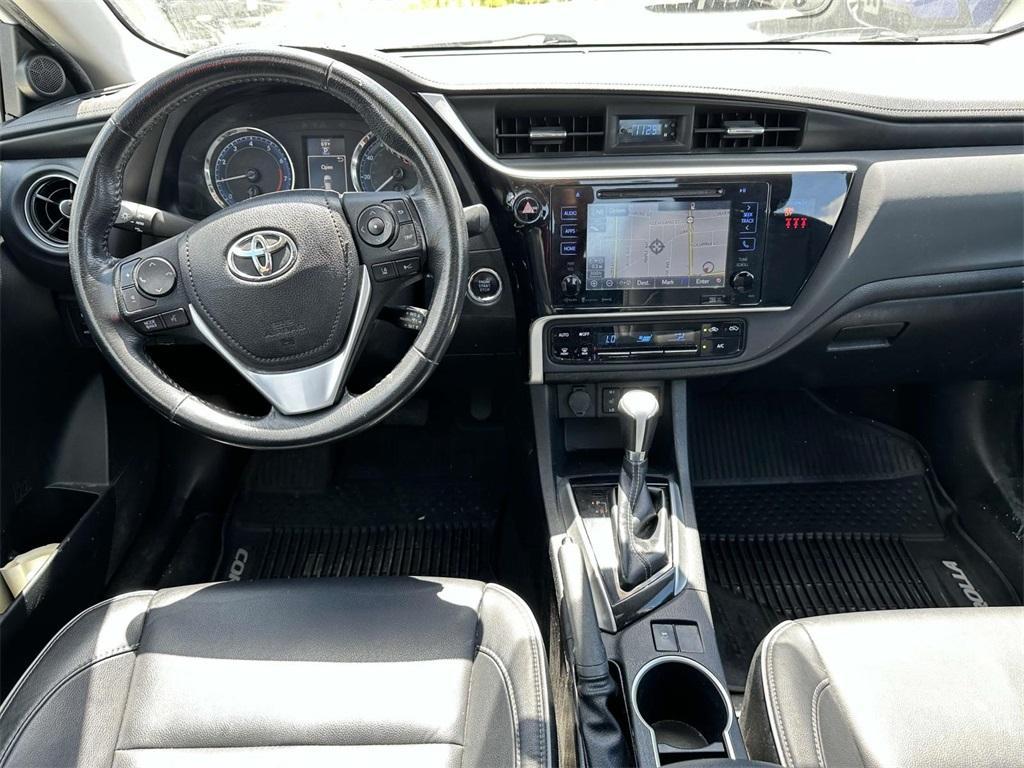 used 2019 Toyota Corolla car, priced at $17,291