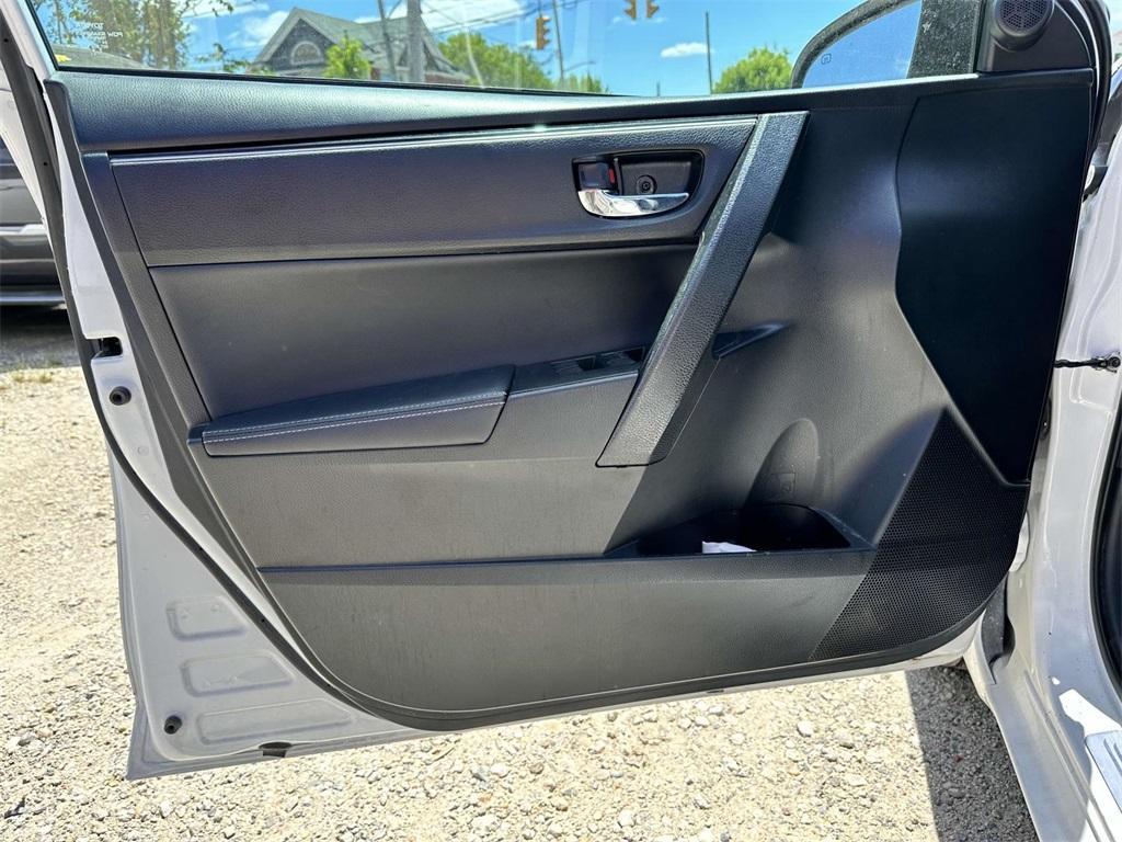 used 2019 Toyota Corolla car, priced at $17,291