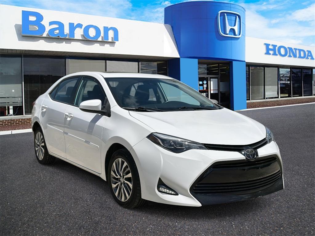 used 2019 Toyota Corolla car, priced at $17,291