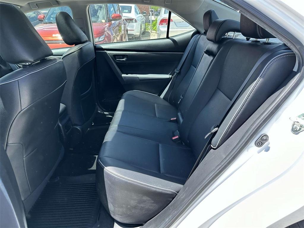 used 2019 Toyota Corolla car, priced at $17,291