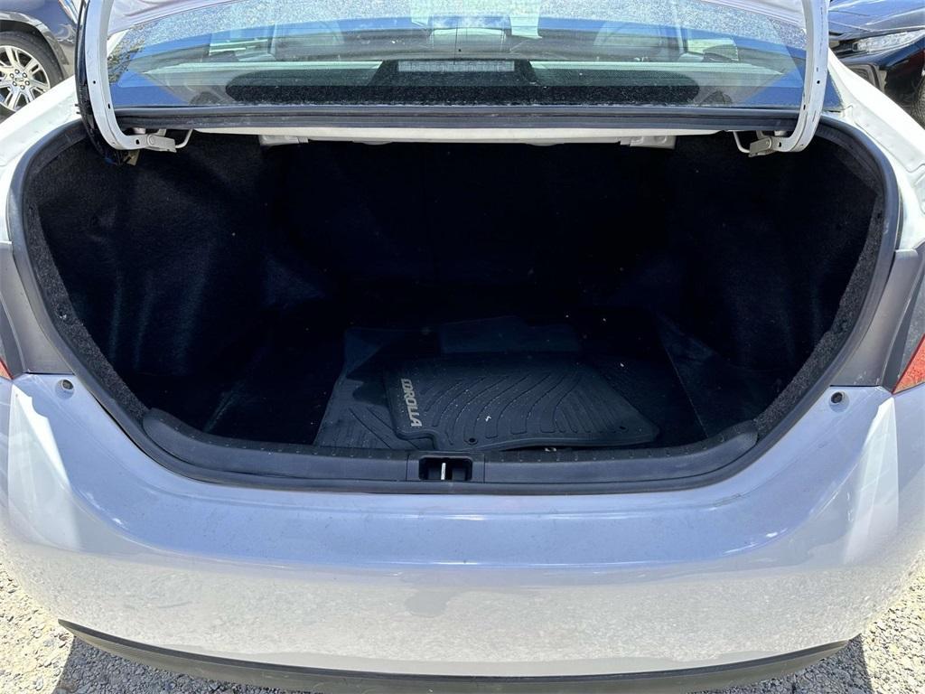 used 2019 Toyota Corolla car, priced at $17,291