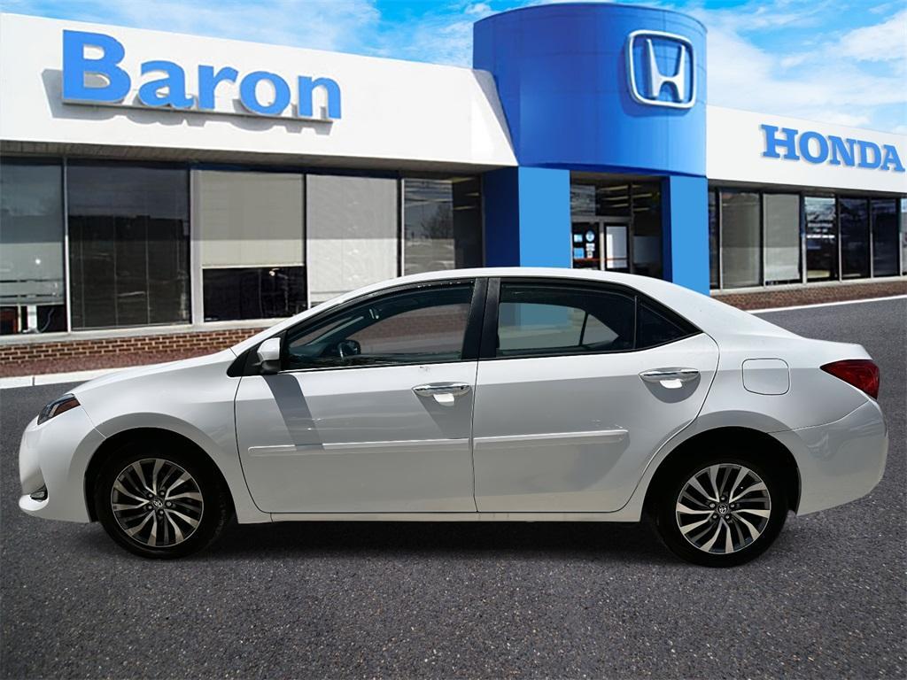 used 2019 Toyota Corolla car, priced at $17,291