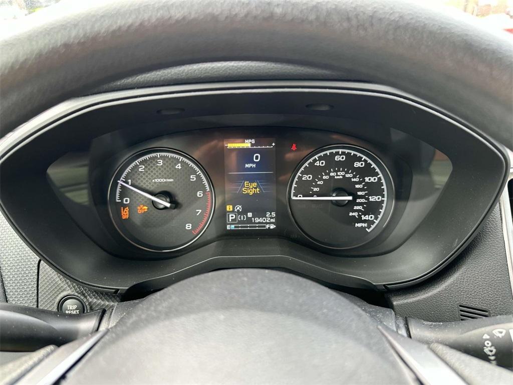 used 2022 Subaru Forester car, priced at $23,398