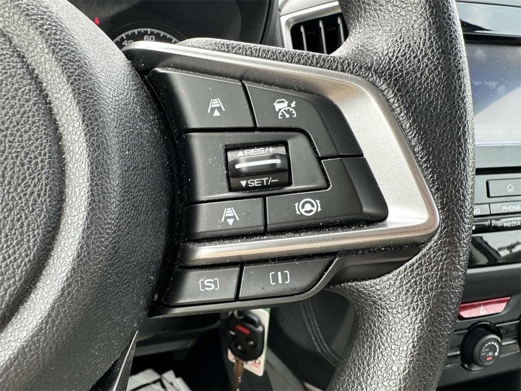 used 2022 Subaru Forester car, priced at $23,398