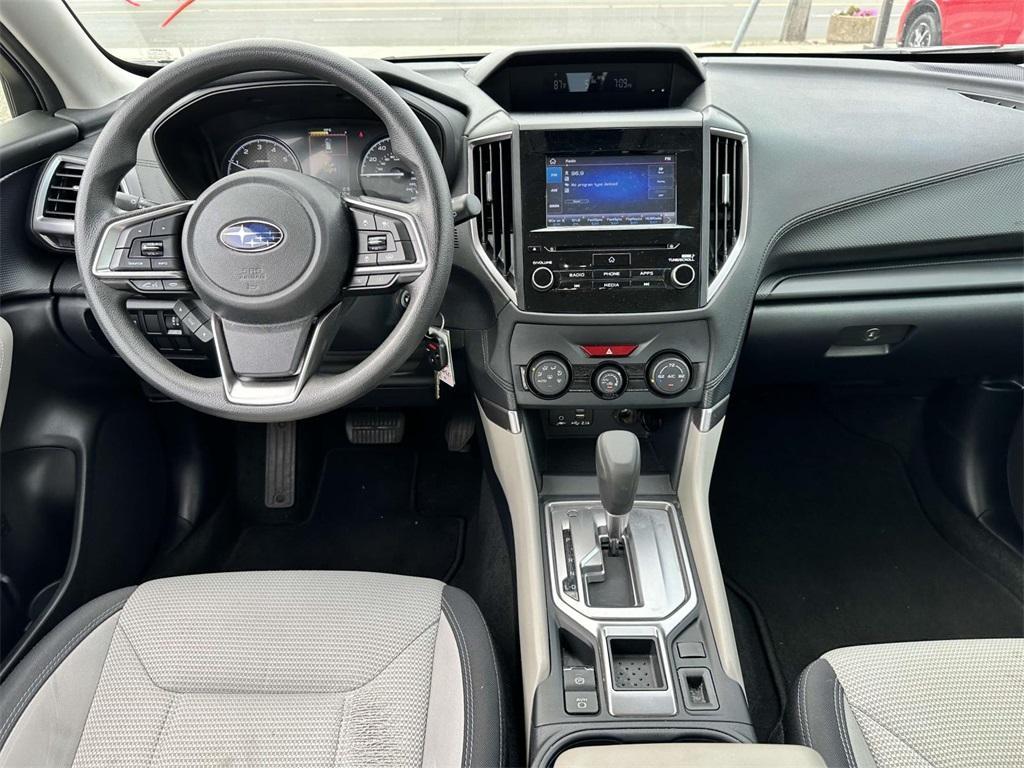 used 2022 Subaru Forester car, priced at $23,398