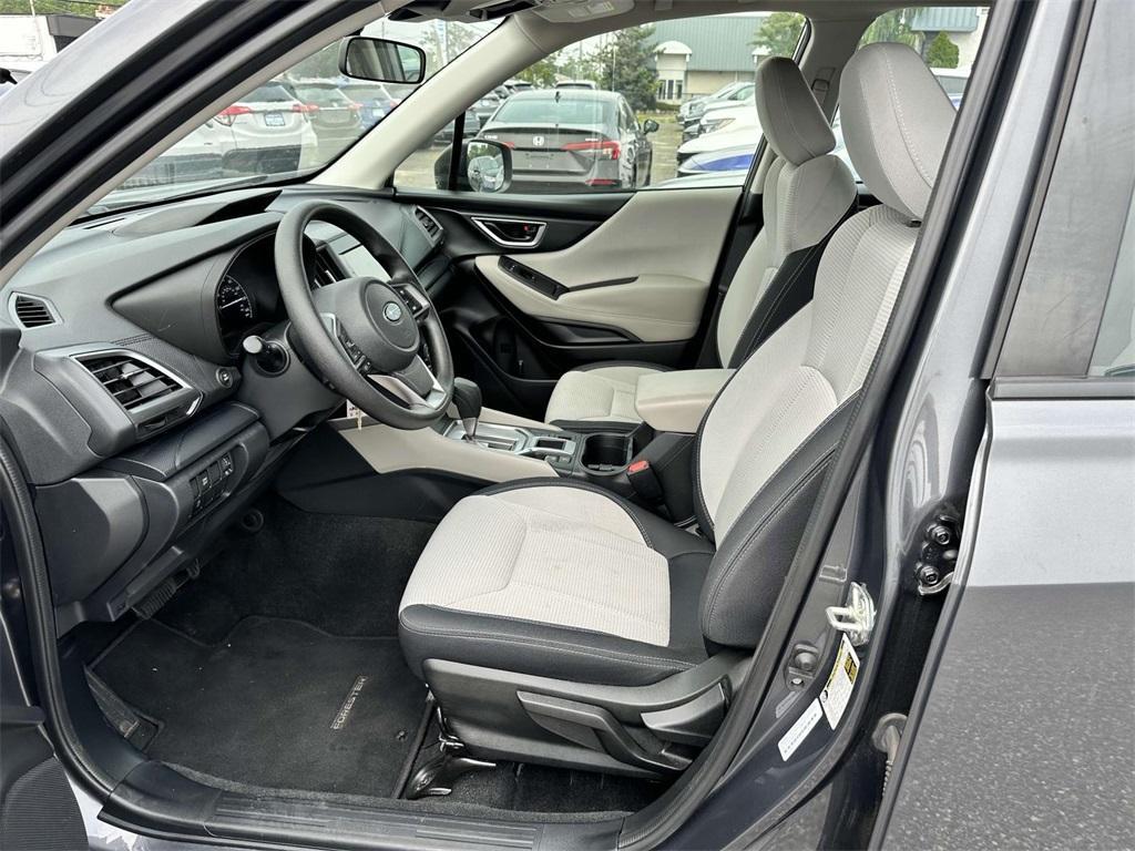 used 2022 Subaru Forester car, priced at $23,398