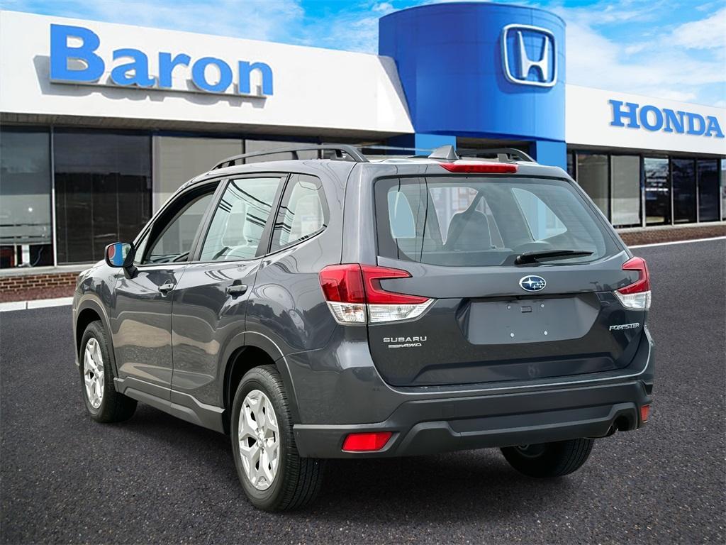 used 2022 Subaru Forester car, priced at $23,398