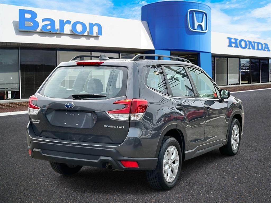 used 2022 Subaru Forester car, priced at $23,398